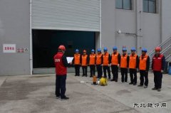 国网黑龙江水电总厂：开展水淹厂房应急演练 筑牢防汛安全防线