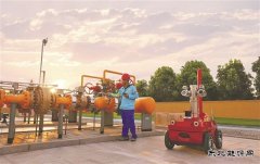 天然气销售江苏公司：气电联动稳保完美体育“生命线”