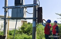 国网阿鲁科尔沁旗供电公司：供电服务走进田间地头