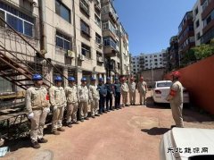 大唐葫芦岛热力公司：周密部署迎峰度汛工作