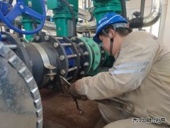 大唐葫芦岛热力公司：锚定高质量 冲刺“双过半”