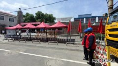 国网牡丹江东宁市供电公司圆满完成2025年中考保电任务