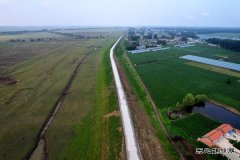 辽河干流防洪提升项目主体工程全部完成