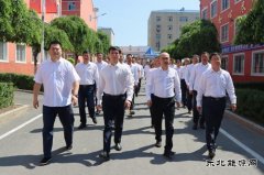 国网黑龙江水电总厂：开展庆祝中国共产党成立104周年系列活动