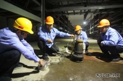 潞安恒通化工筑牢雨季“三防”安全屏障