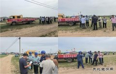 阿鲁科尔沁旗供电：用电宣传走入那达慕 安全理念深入人心