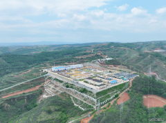 国内最大中浅层煤层气田累计产量突破200亿立方米