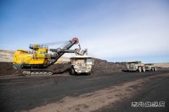 国家电投南露天煤矿战高温保供应全力打好迎峰度夏攻坚战