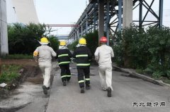 大唐锦州热电分公司： 以练为战 防患未“燃”