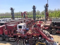 渤海钻探井下作业公司：雨季八防 高效施工