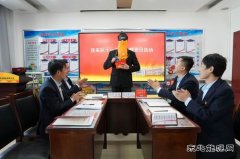 韩家湾煤炭公司连采队：红色堡垒奏响发展强音