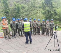 会泽供电局完成线路大修 村民告别频繁停电