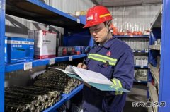 韩家湾煤炭公司机电维修队：“燃”情奋进 交出硬核“成绩单”