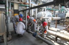 山西潞安焦化：党建引领筑防线 党员先行保安全