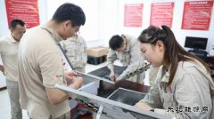 大唐葫芦岛热力公司：开展电控专业电机正反转控制配盘竞赛