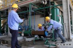 潞安恒通化工氯碱厂：齐心织密安全生产“防护网”