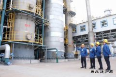 潞安恒通化工：筑牢安全防线，共铸生产之盾