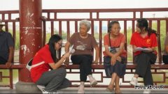 济宁医学院：孝贤故里传医道  青春聚力暖民心