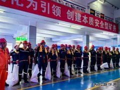 中煤新集安全监察局：开展＂夏季送清凉，防暑保安康＂主题活动