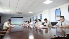 大唐葫芦岛热力公司：组织档案库房暴雨漏水桌面应急演练