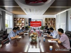 布尔津执法大队：召开政风行风义务监督员会议强化监督促提升