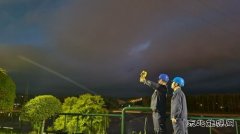 国网牡丹江东宁市供电公司：暴雨来袭，特巡守护电力“生命线”