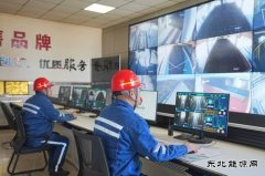 韩家湾煤炭公司：运煤“不见车”，销售全靠“云”