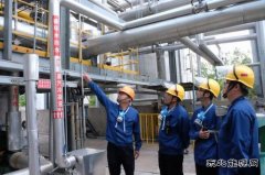 潞安恒通化工双氧水厂双氧水工段：“五小创新”筑牢生产根基