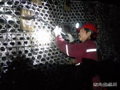 牛儿庄采矿公司：强化顶板安全管理