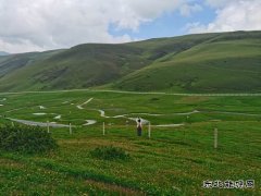 抓住夏天的尾巴，奔向大海草山