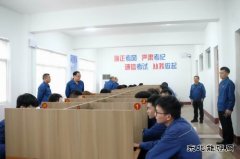 潞安恒通化工：以“青”为笔绘新卷 人才战略育担当