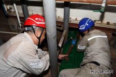 大唐葫芦岛热力公司：开展格栅板专项排查整治行动