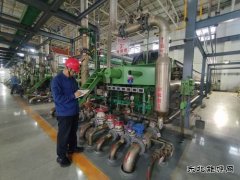 潞安恒通化工：“身入”一线 “心入”基层