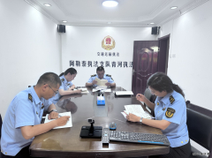 青河执法大队：以学促行 筑牢公路执法规范根基