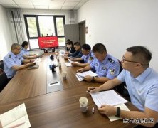 哈巴河执法大队：开门纳谏听民意 优化作风促提升