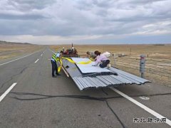 吉木乃执法大队：紧急救助彰显执法为民