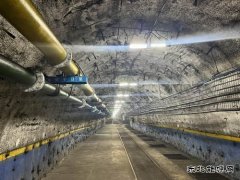 中煤新集公司利辛矿业：电缆有 “身份” 管理更省心