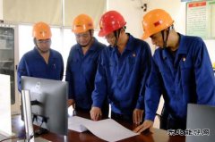 潞安恒通化工热电厂生产党支部：高温淬炼下的先锋担当