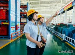 “钢”柔并济绽芳华——矿山女工的“三维”绽放