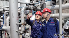 潞安煤基清洁完美体育公司多措并举推动“五型五佳”班组提质增效