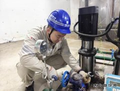 大唐葫芦岛热力公司：防汛保供“双线作战”