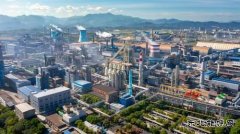 衢州元立建12800m&#179;高炉刷新国内建设纪录