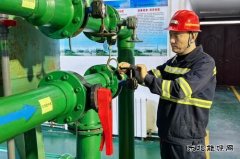 韩家湾煤炭公司：应“季”而谋，拧紧 雨季三防“安全阀”