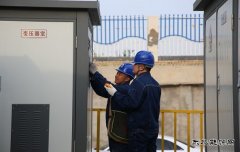 国网阿鲁科尔沁旗供电公司：迎秋开学季 守用电平安