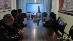 吉木乃执法大队：组织观看九三阅兵，弘扬爱国主义精神