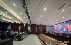 国网阿鲁科尔沁旗供电公司：组织职工收听观看“九三大阅兵”