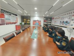 北屯执法大队党支部：共鉴九三阅兵，汲取奋进力量