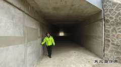 吉木乃执法大队开展山区公路专项巡查应对频繁降雨保畅通&#8203;