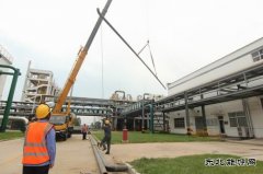 潞安恒通化工：以“三个竞争力”为擎，筑牢发展坚实根基