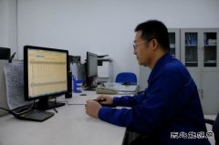 核算“绣花匠” 守好生产“经济账”